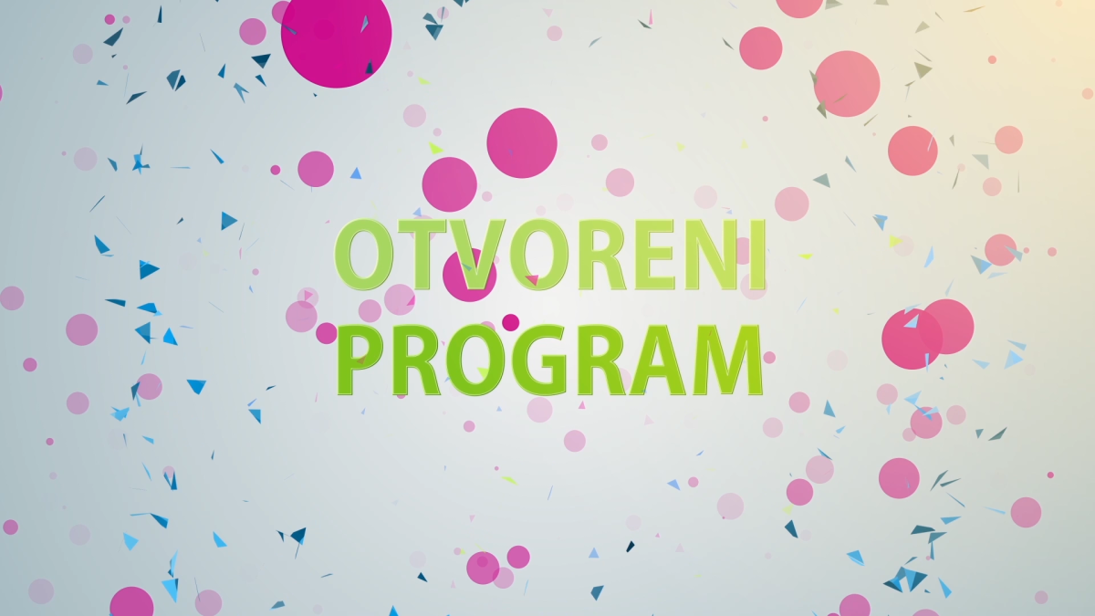 OTVORENI PROGRAM