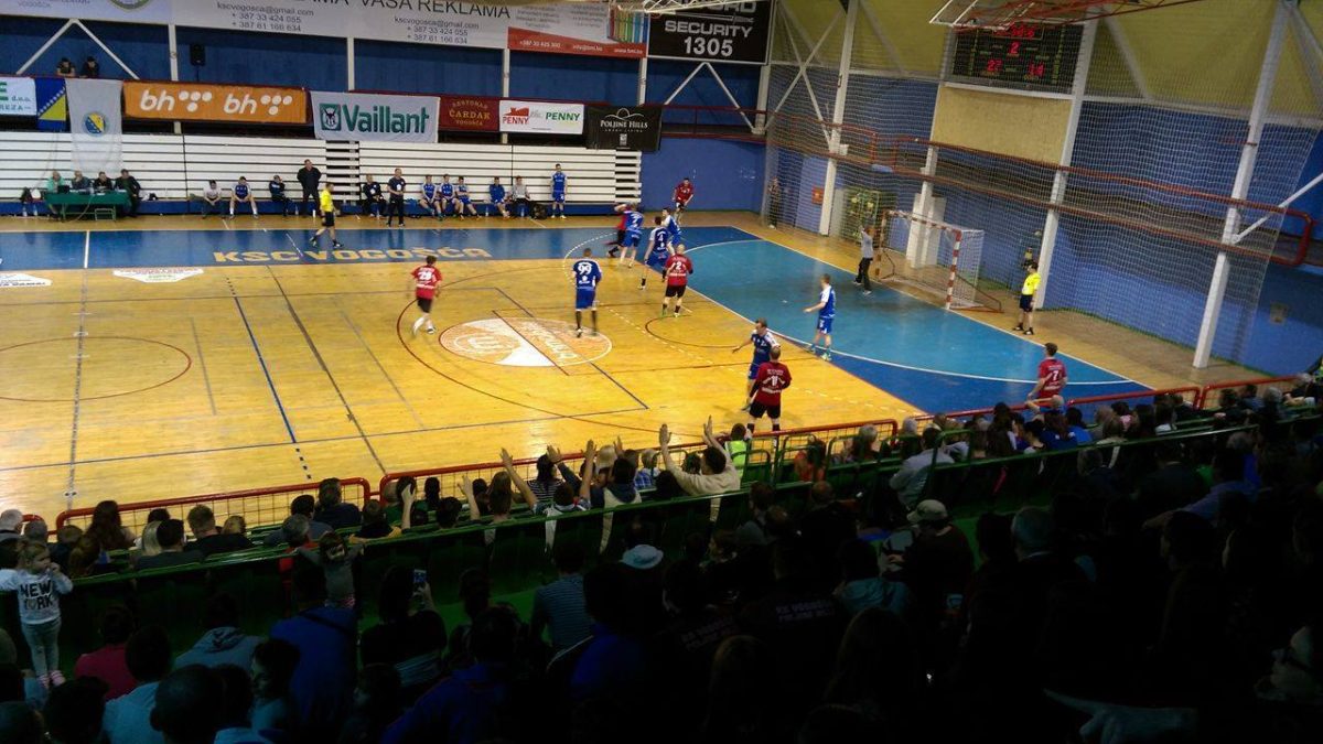 VOGOŠĆANI I DALJE U BORBI ZA TITULU – POBJEDA PROTIV MAGLAJA U 4.KOLU LIGE ZA PRVAKA BIH U RUKOMETU