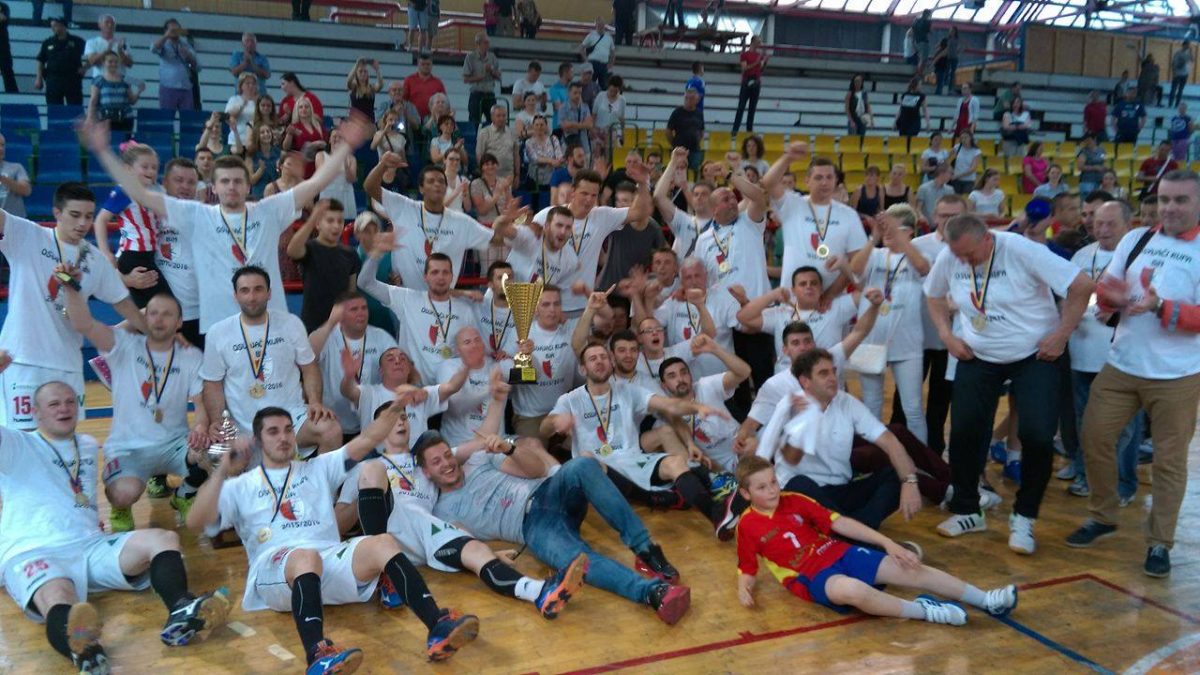 OBAVLJEN ŽRIJEB EHF CHALLENGE CUPA – RK VOGOŠĆA POLJINE HILLS U TREĆEM KOLU IGRA PROTIV PELISTERA IZ BITOLE
