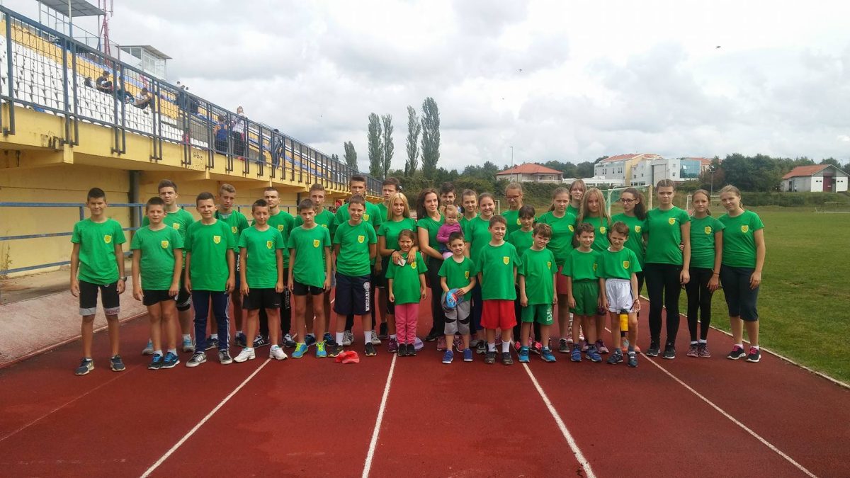 ATLETIČARI VOGOŠĆE ZABILJEŽILI ZAPAŽEN NASTUP NA MEĐUNARODNOM MITINGU U ČITLUKU
