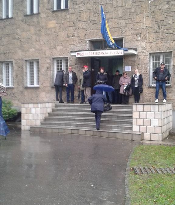 ČLANOVI UDRUŽENJA ABNOR VOGOŠĆA POSJETILI JAJCE