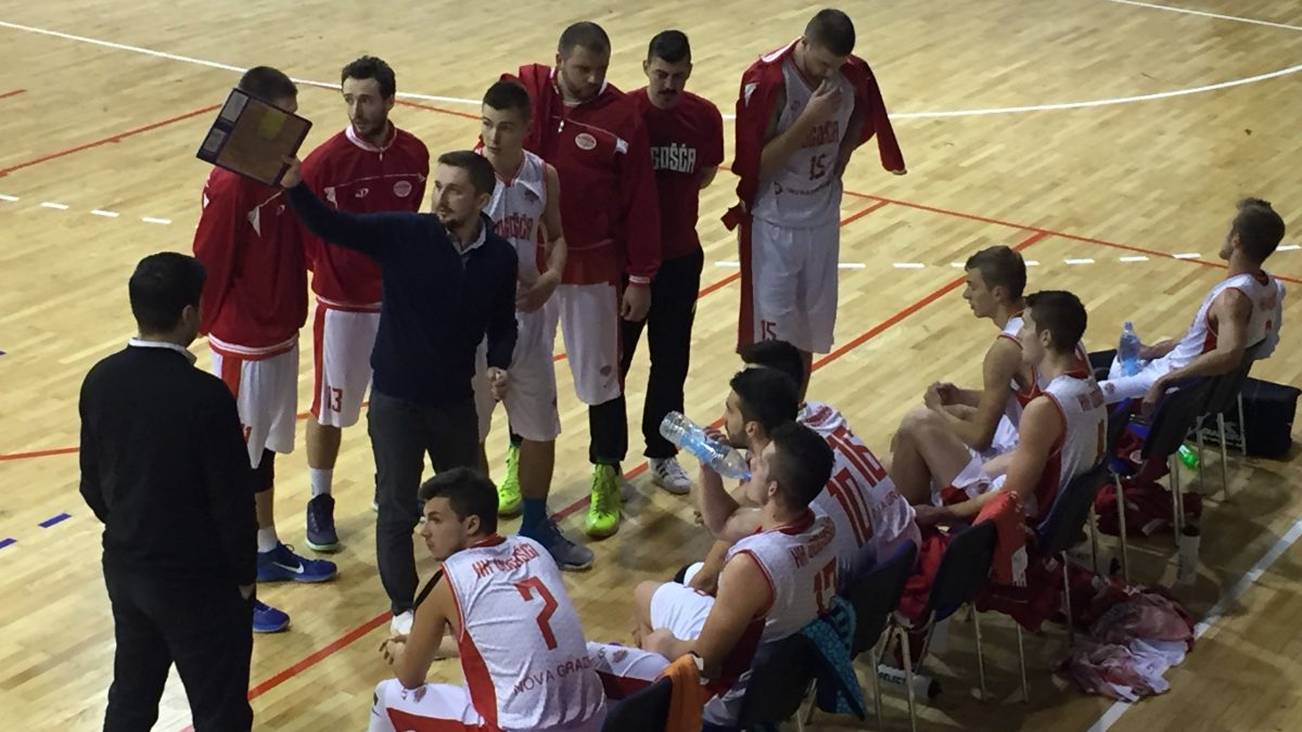 KK VOGOŠĆA BEZ VEĆIH PROBLEMA PROTIV KK TURBINE