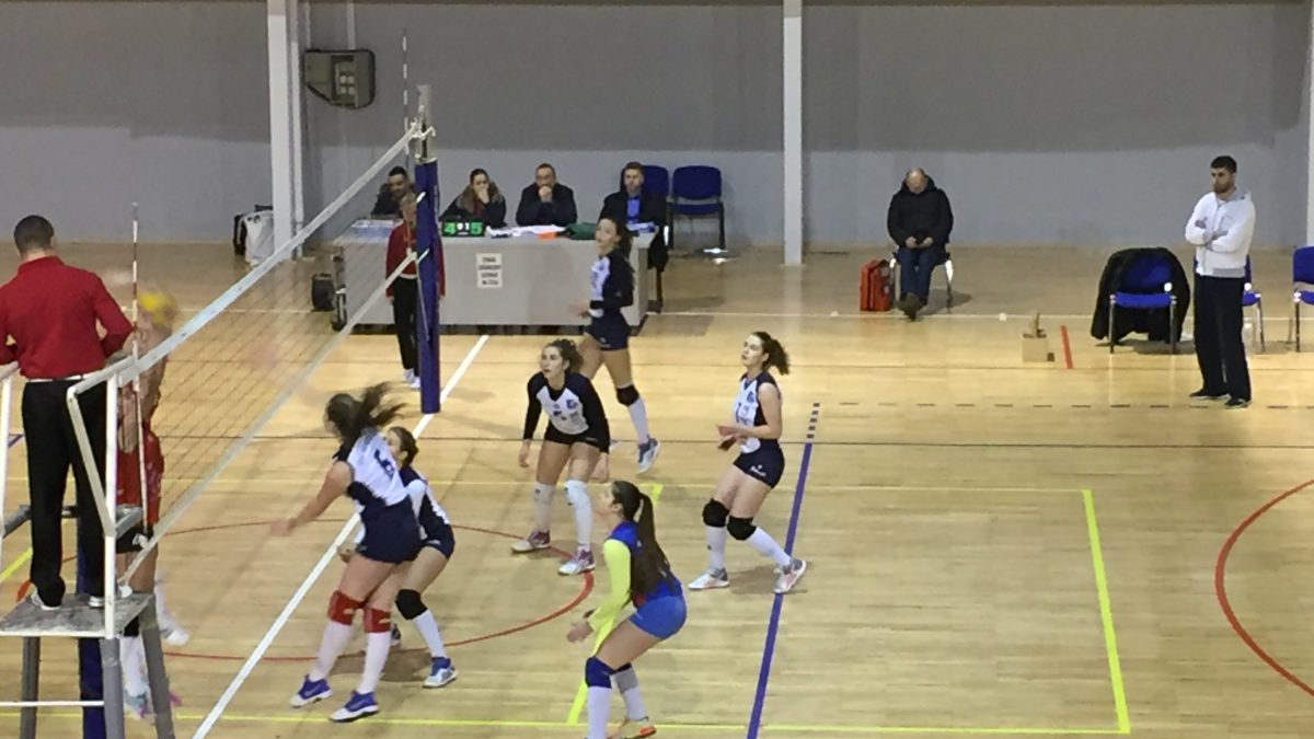 ODBOJKAŠKA SUPER LIGA ZA ŽENE – GRUPA JUG: VOGOŠĆA SAVLADALA STUDENT