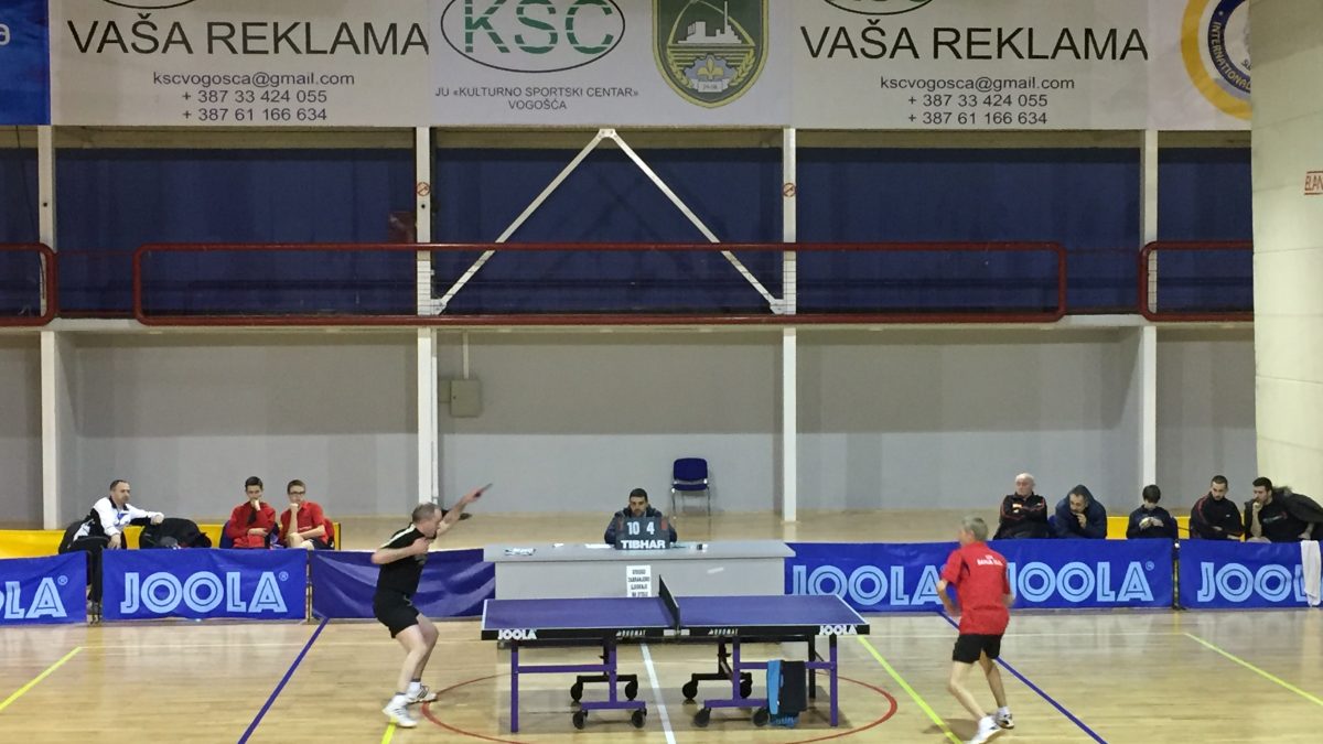NOVE POBJEDE STONOTENISKOG KLUBA VOGOŠĆA