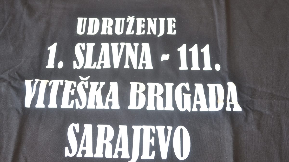 OBILJEŽAVANJE 24-TE GODIŠNJICE 1. SLAVNE -111. VITEŠKE BRIGADE
