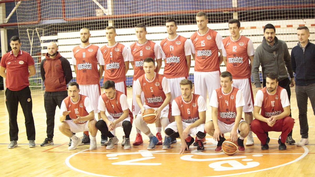 POLUFINALE KOŠARKAŠKOG KUPA KANTONA SARAJEVO: BOSNA USPJEŠNIJA OD VOGOŠĆE