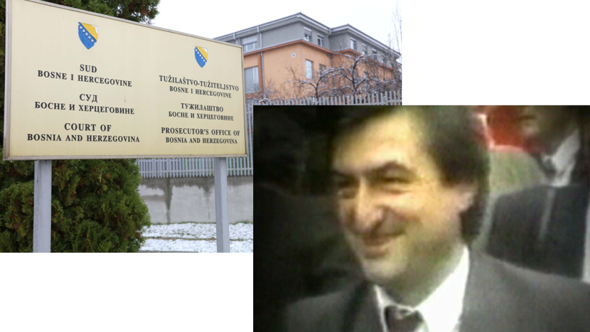 TINTOR: “SVE ĆE SE CRVENITI OD KRVI”