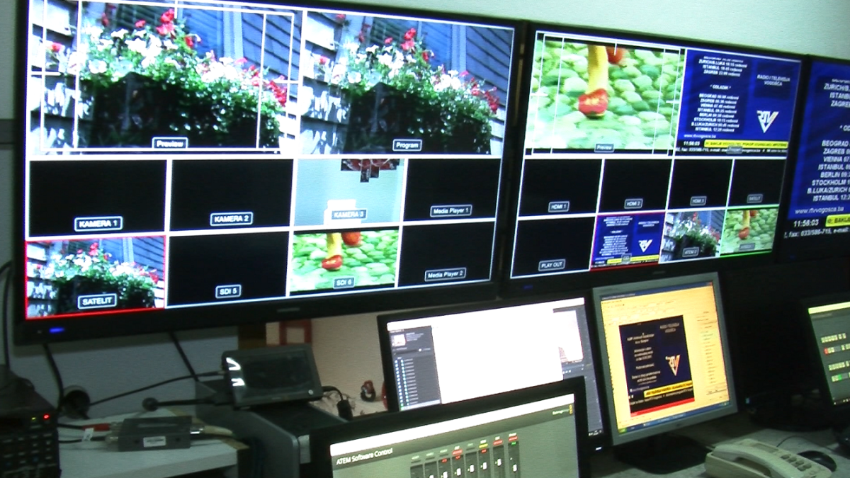 USVOJEN PLAN RADA I FINANSIRANJA JP RTV VOGOŠĆA ZA 2017. GODINU