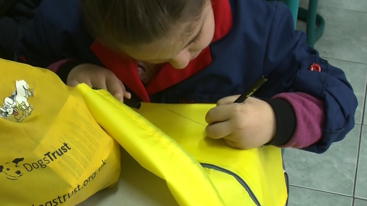 DOGS TRUST BIH: EDUKATIVNA RADIONICA U OŠ “MIRSAD PRNJAVORAC”