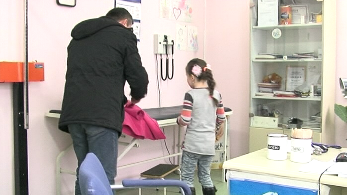 IAKO JE SEZONA PREHLADA I GRIPE, U PREDŠKOLSKOM DISPANZERU U VOGOŠĆI NIJE POVEĆAN BROJ PACIJENATA