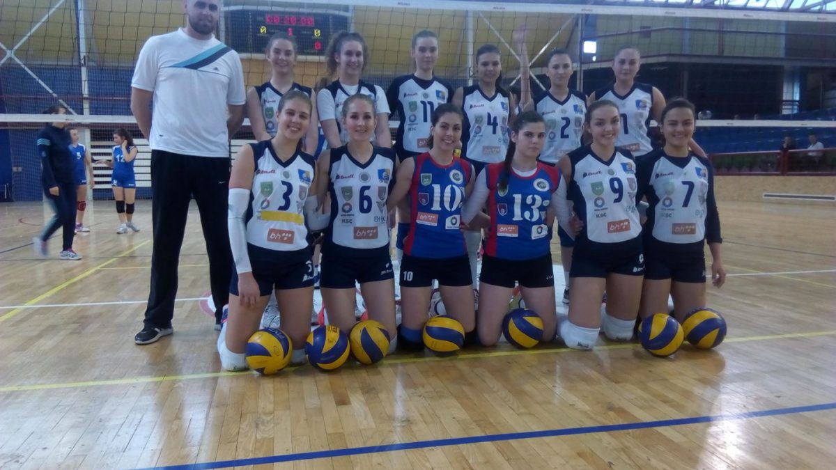 DOIGRAVANJE SUPERLIGE FBIH ZA ODBOJKAŠICE: OK “VOGOŠĆA” – ŽOK “ŽEPČE” 3:0