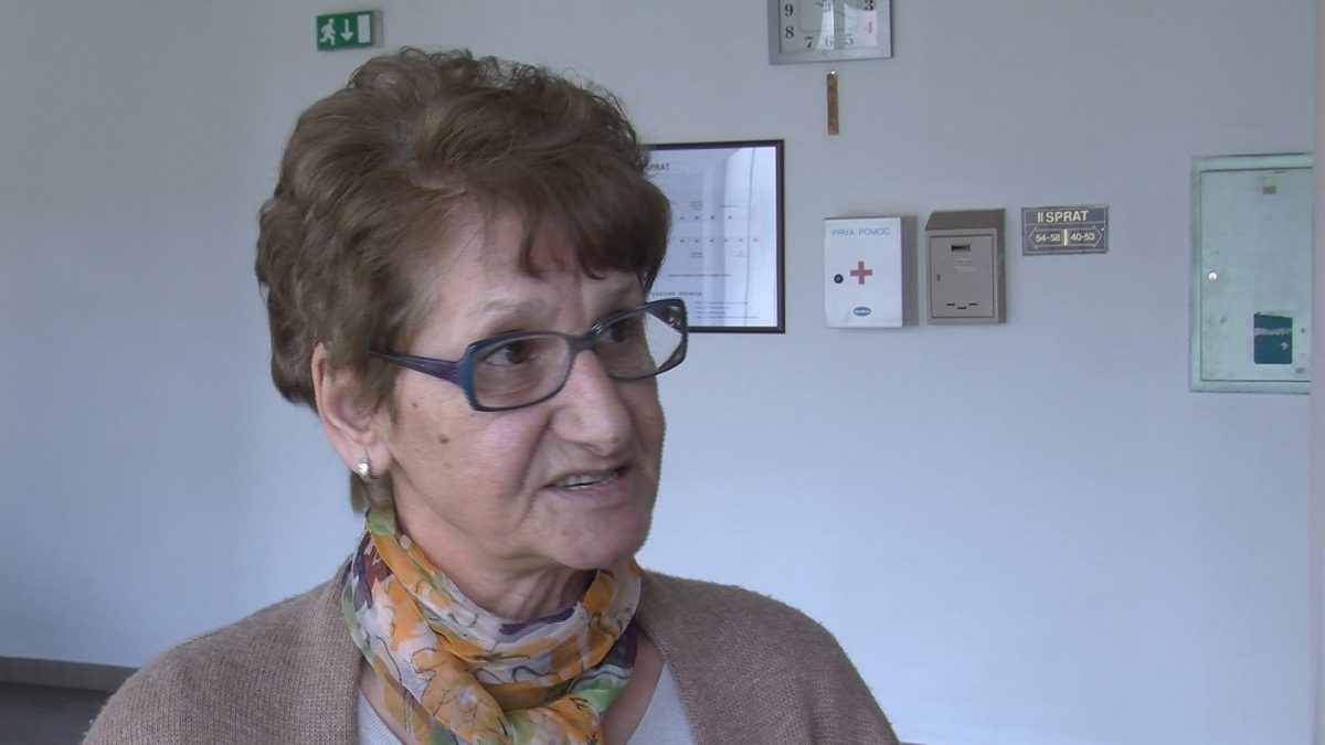 EMA ČEKIĆ PREDSJEDNICA UDRUŽENJA PORODICA NESTALIH OPĆINE VOGOŠĆA: MI ŽELIMO SAMO ISTINU