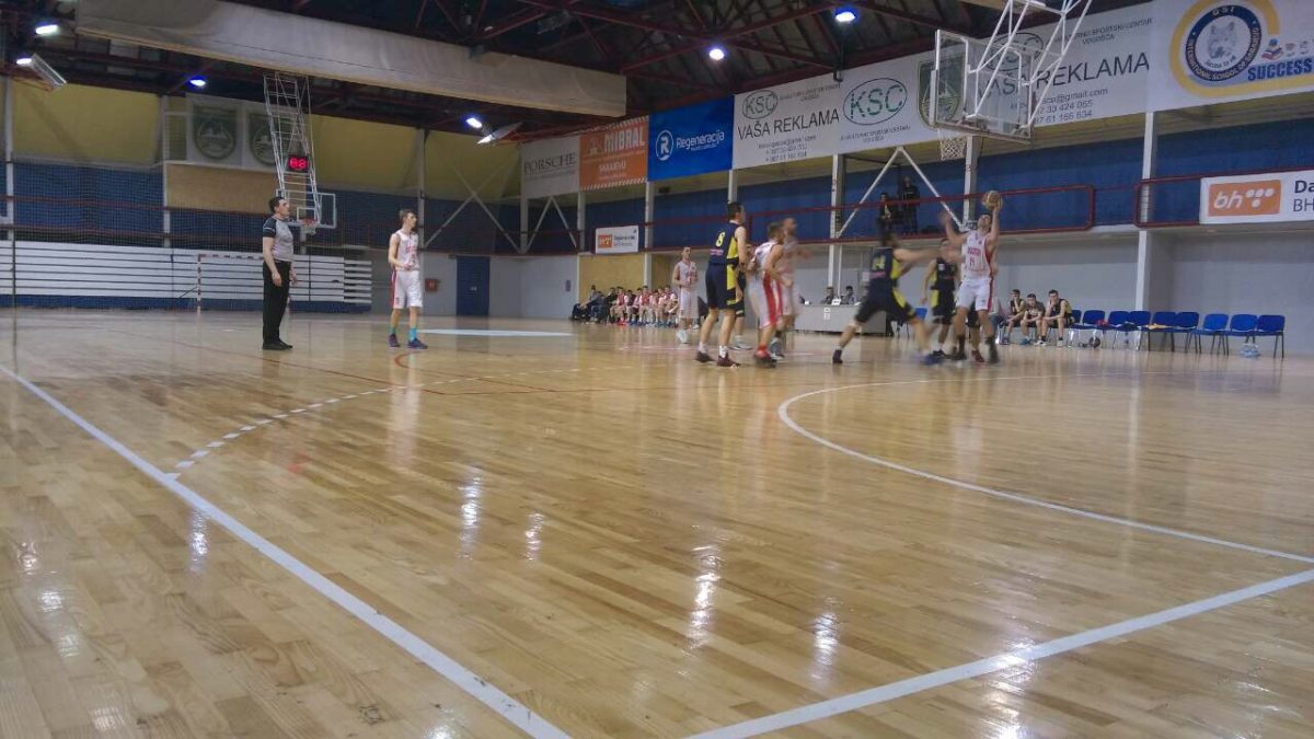 KOŠARKAŠI VOGOŠĆE LAKO PROTIV FENJERAŠA