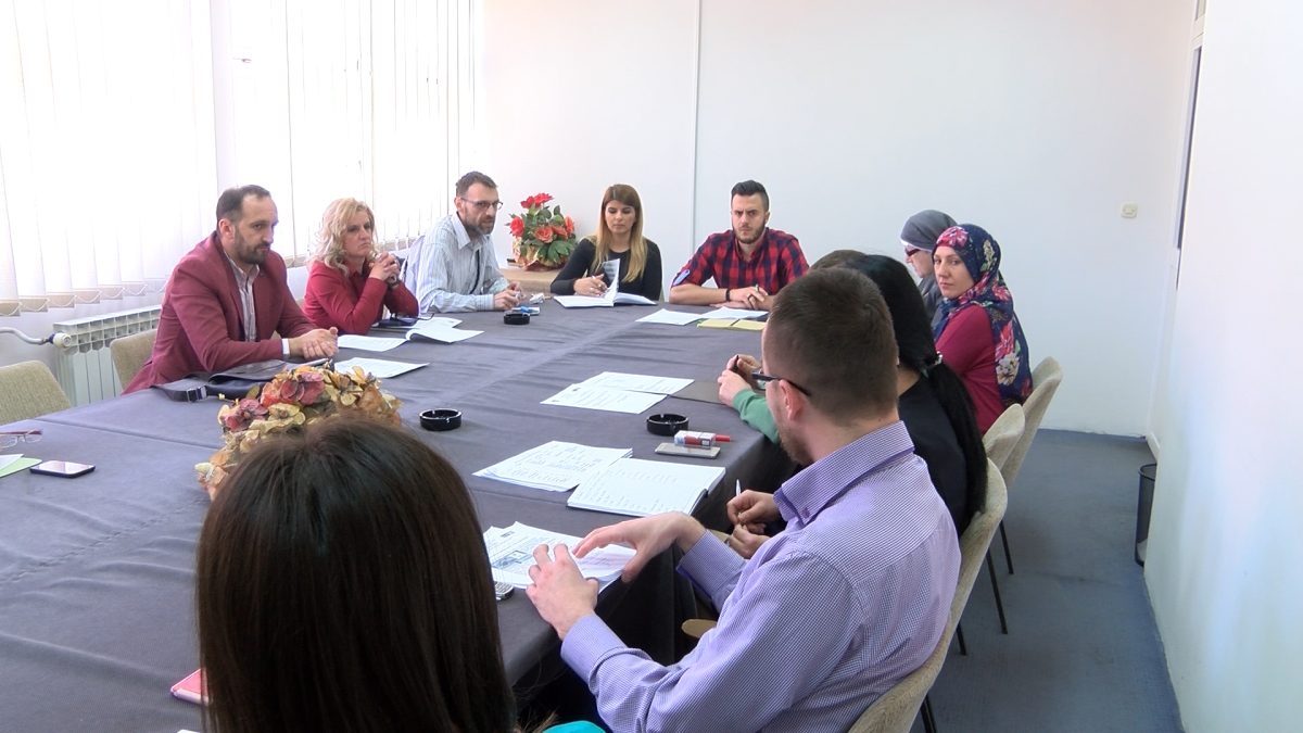 ODRŽAN RADNI SASTANAK ORGANIZACIONOG ODBORA “ČISTA I LIJEPA VOGOŠĆA 2017”