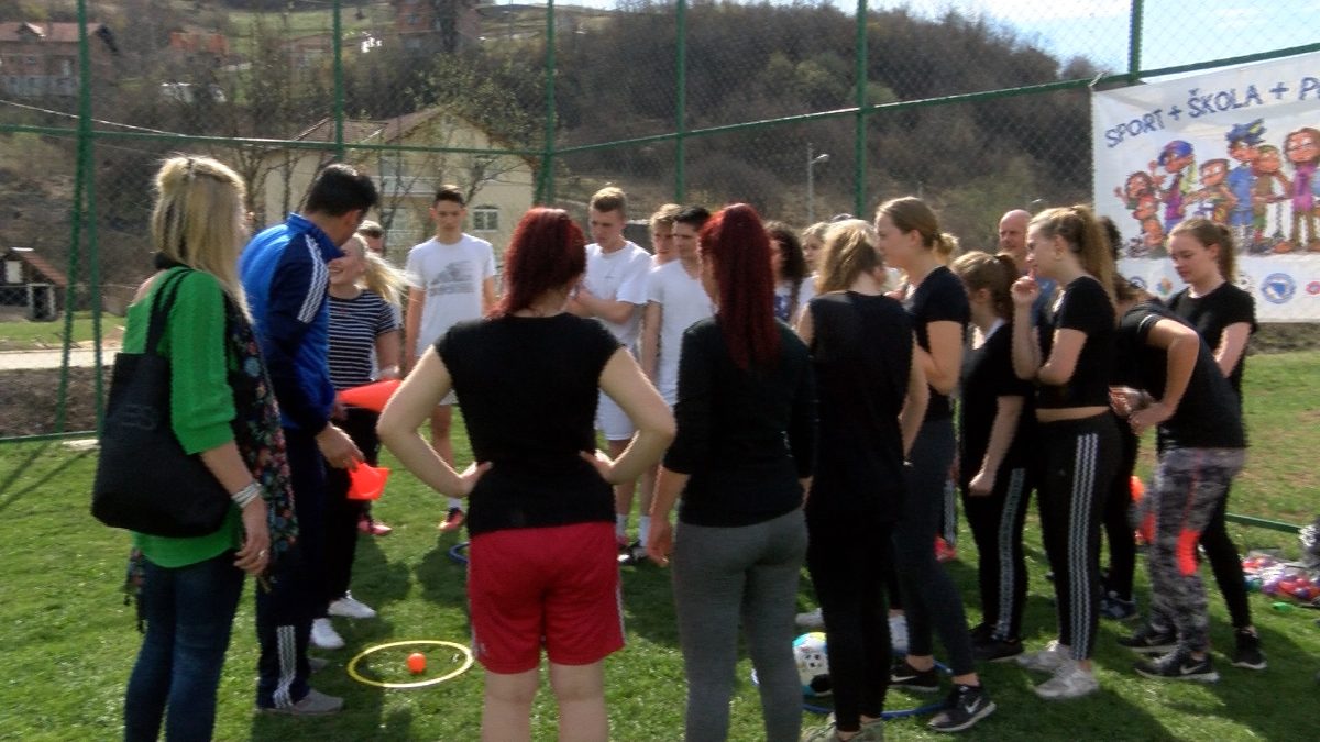 SREDNJOŠKOLSKI CENTAR VOGOŠĆA UGOSTIO DANSKE GIMNAZIJALCE