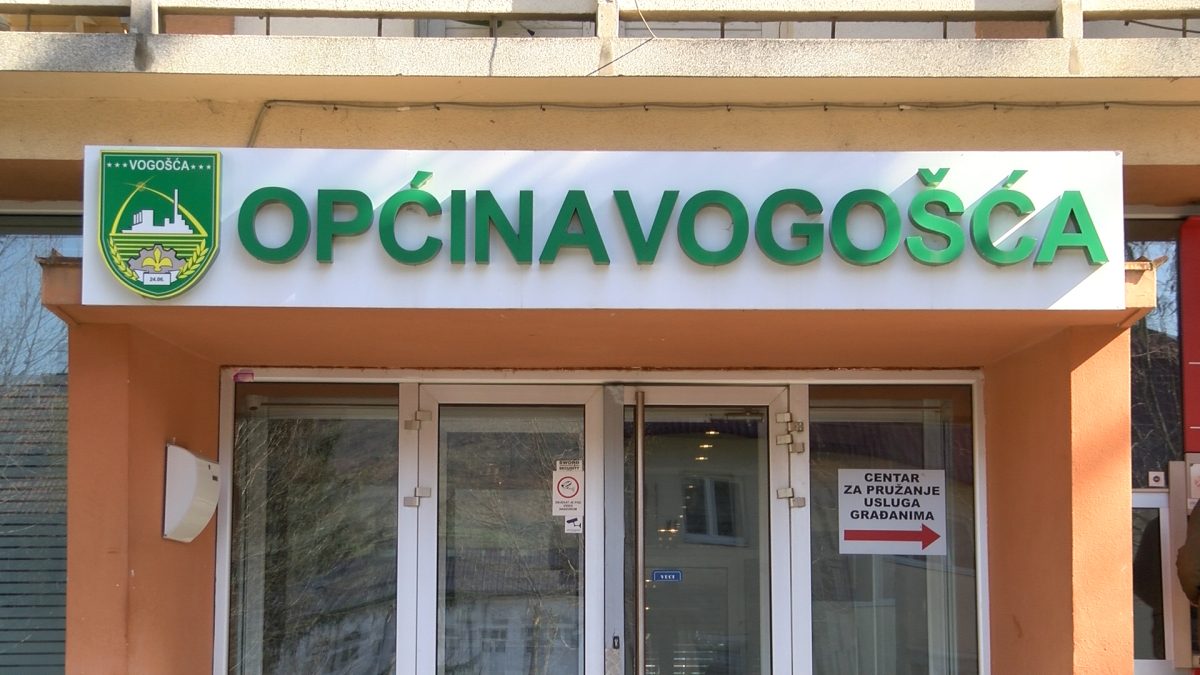 ZA PROJEKTE IZ OBLASTI KOMUNALNE INFRASTRUKTURE IZ OPĆINSKOG BUDŽETA U OVOJ GODINI PLANIRANO JE 5.195.000 KM