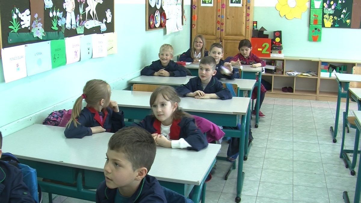 OD 1. APRILA POČINJE UPIS BUDUĆIH ĐAKA U PRVI RAZRED OSNOVNE ŠKOLE