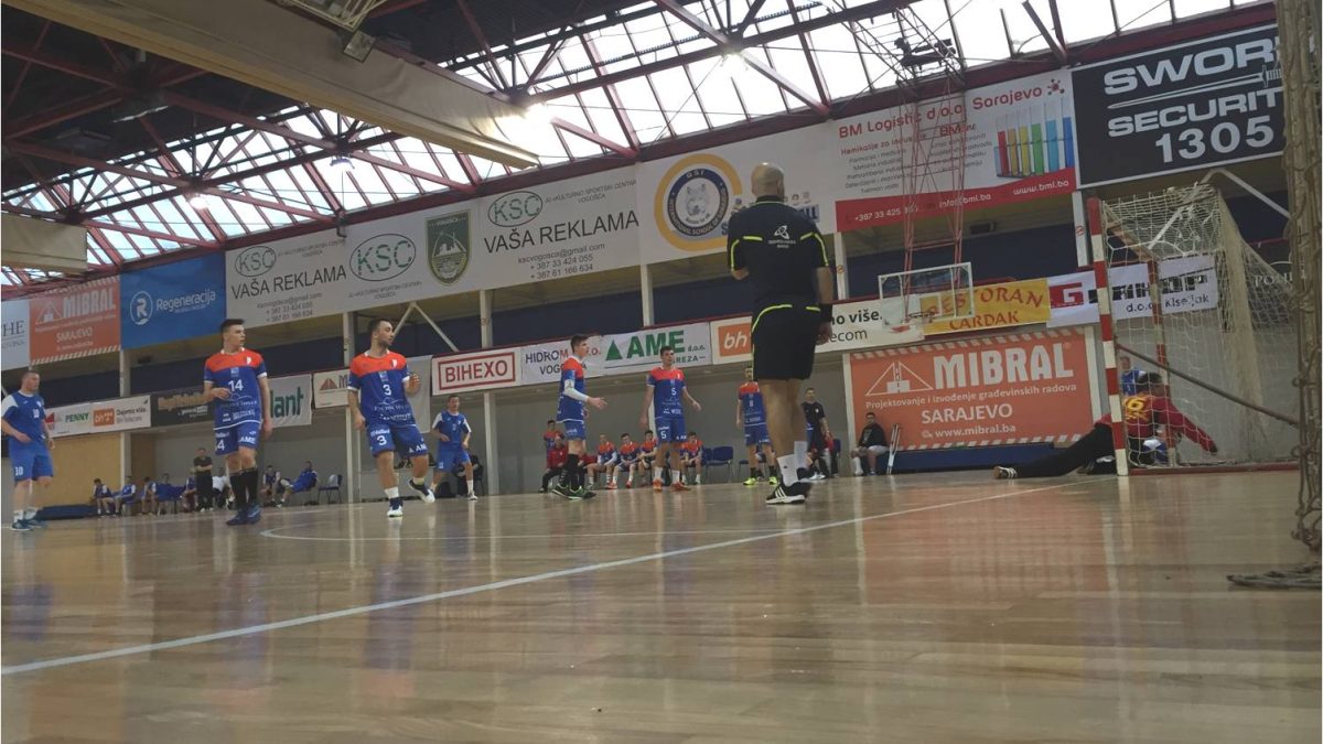 DRUGA EKIPA RK VOGOŠĆA PREKINULA LOŠ NIZ POBJEDOM NAD ISKROM