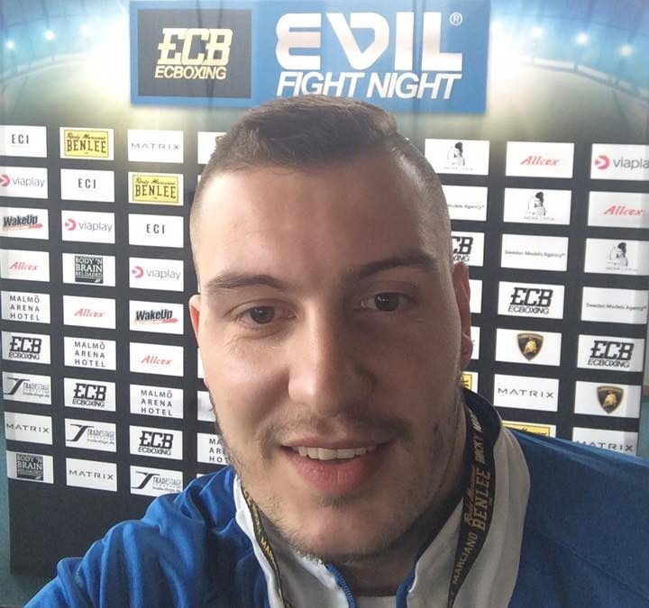 U ŠVEDSKOM MALMEU U SUBOTU BOKSERSKI MEČ GODINE: ABDULNASER DELALIĆ VS KALONGA