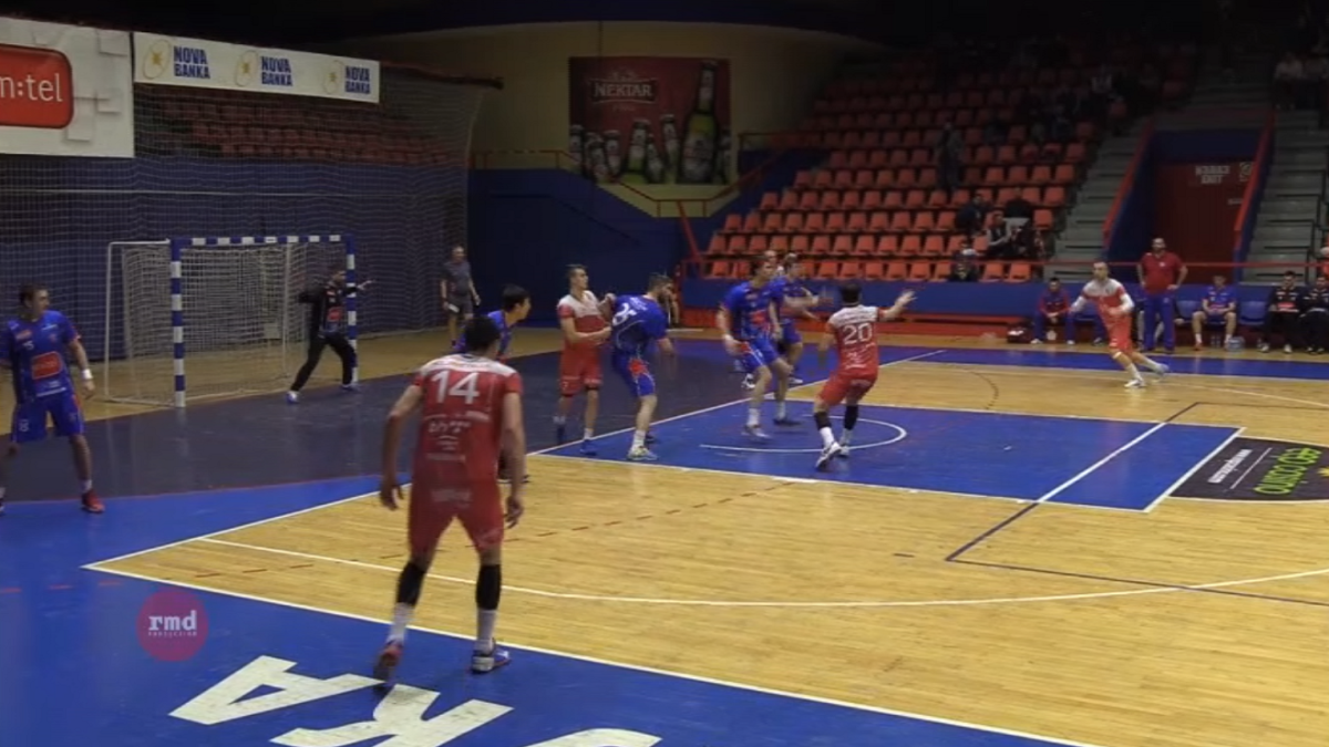 RK VOGOŠĆA POLJINE HILLS PORAŽEN U BANJALUCI. RK BORAC SLAVIO REZULTATOM 27:18 I PROŠAO U POLUFINALE KUP-a BIH
