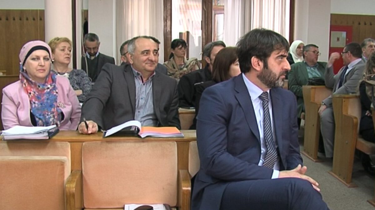 ODRŽANA 5. REDOVNA SJEDNICA OPĆINSKOG VIJEĆA VOGOŠĆA