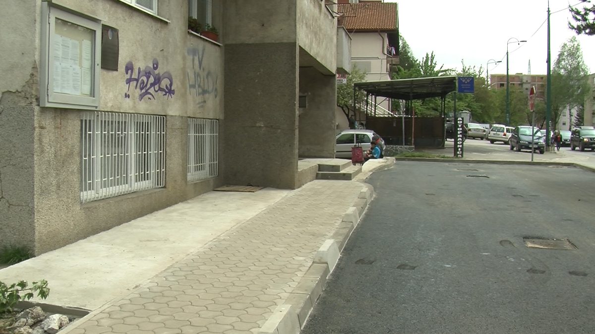 ZAVRŠENI RADOVI U IGMANSKOJ ULICI