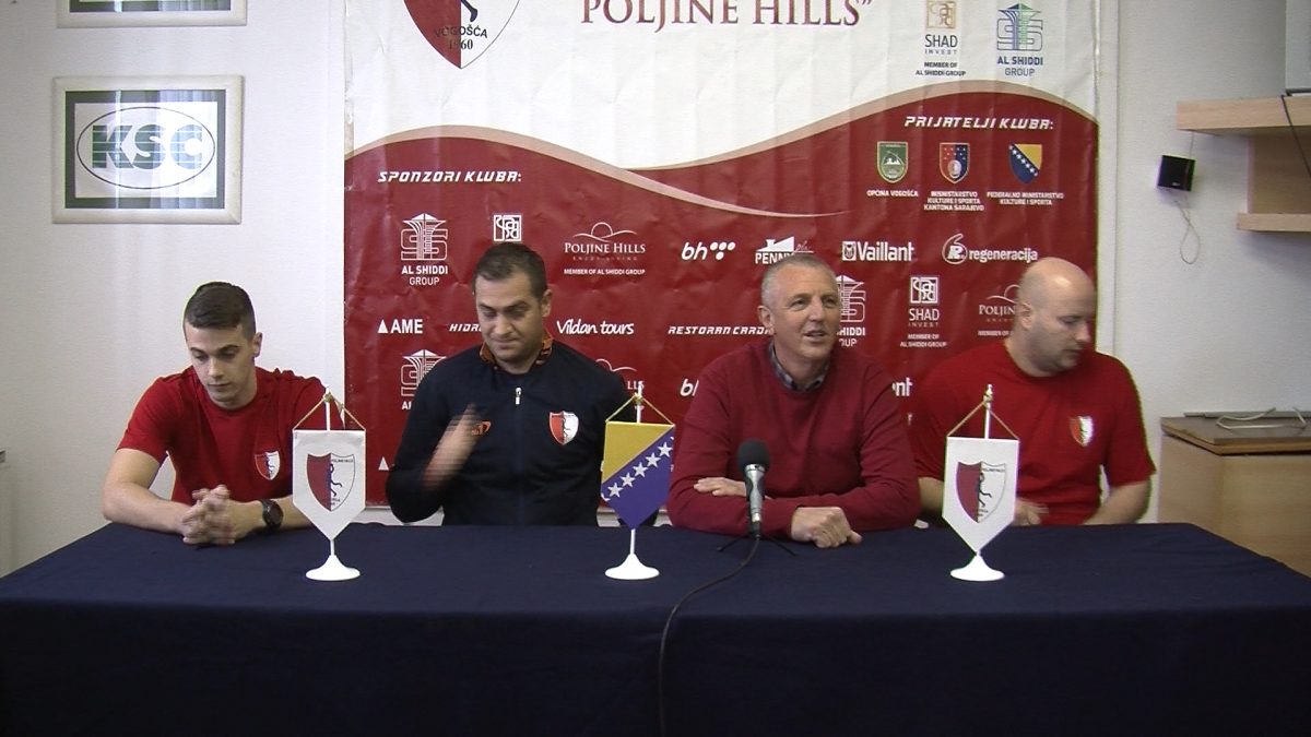 RUKOMETAŠI VOGOŠĆE NAJAVLJUJU NOVE POBJEDE