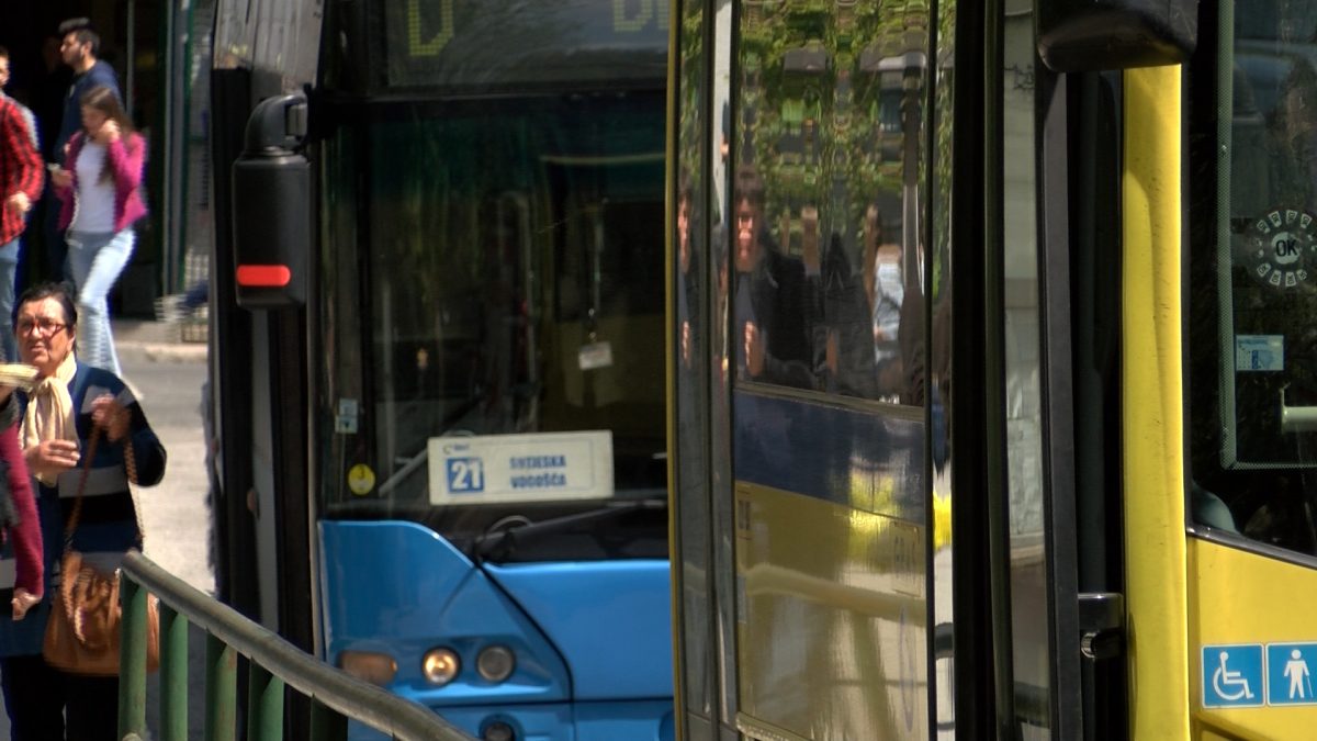 POČETKOM JUNA KONAČNO RJEŠENJE ZA POLAZNO AUTOBUSKO STAJALIŠTE  PREMA VOGOŠĆI
