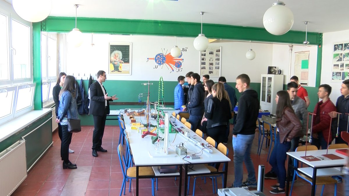 SREDNJOŠKOLSKI CENTAR VOGOŠĆA OBILJEŽIO JOŠ JEDAN ROĐENDAN