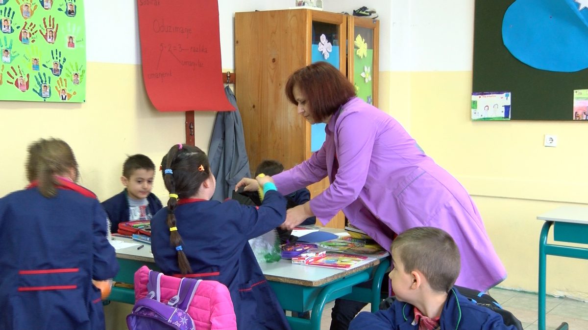 OŠ „MIRSAD PRNJAVORAC“: ZDRAVLJU SE POSVEĆUJE POSEBNA PAŽNJA