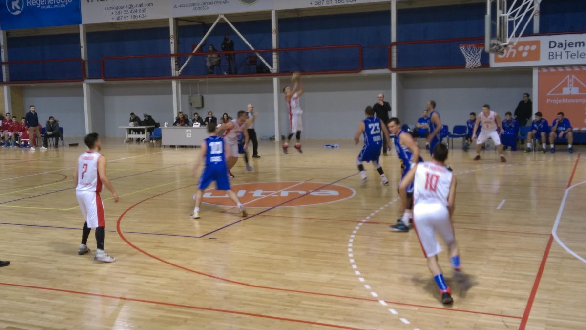 KO ĆE BITI ŠAMPION A1 KOŠARKAŠKE LIGE – VOGOŠĆA ILI GRADINA SREBRENIK?