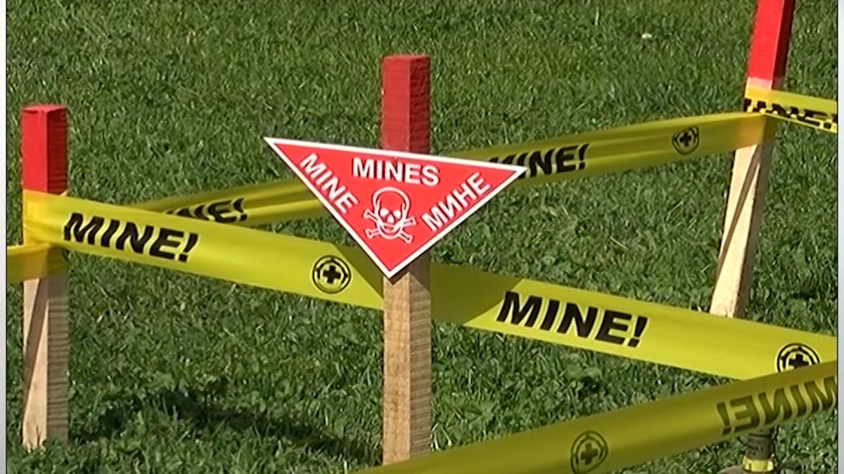ŠIROM SVIJETA DANAS SE OBILJEŽAVA DAN BORBE PROTIV MINA