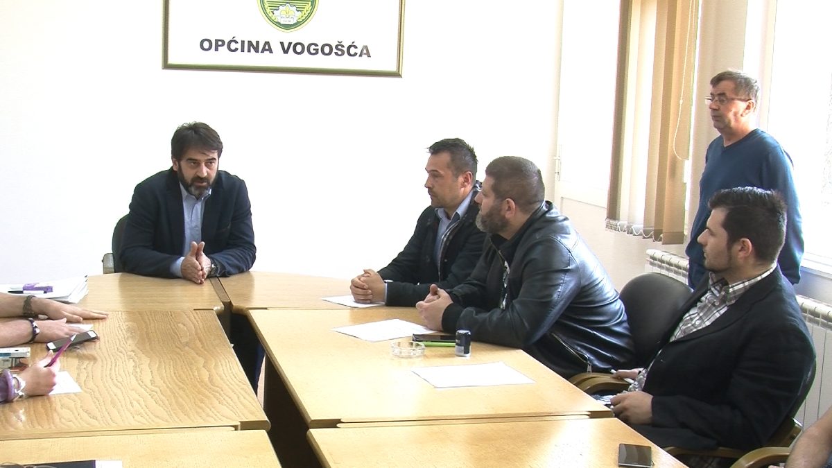 POTPISANI UGOVORI O SUFINANSIRANJU PROJEKATA 4 OMLADINSKA UDRUŽENJA