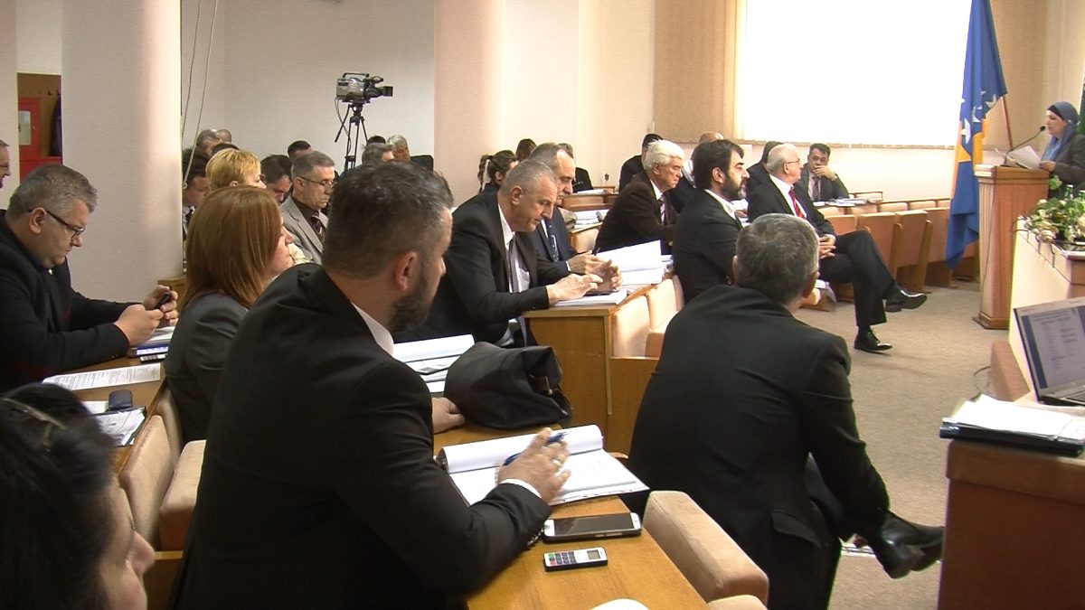 ODRŽANA 6. SJEDNICA OPĆINSKOG VIJEĆA VOGOŠĆA