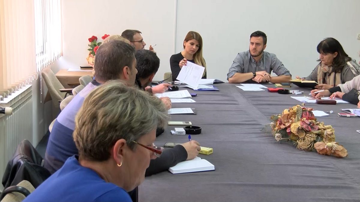 ODRŽAN SASTANAK ORGANIZACIONOG ODBORA MANIFESTACIJE “ČISTA I LIJEPA VOGOŠĆA”