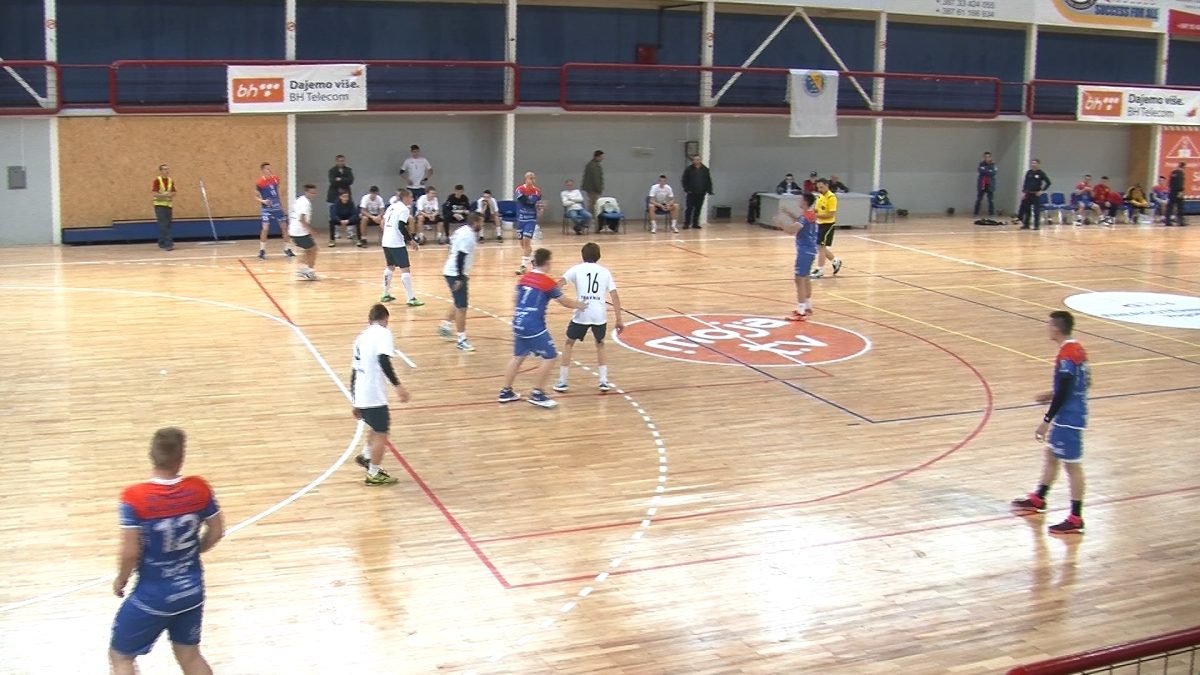 RUKOMETAŠI VOGOŠĆE 2  U NEIZVJESNOJ UTAKMICI BOLJI OD BORCA IZ TRAVNIKA