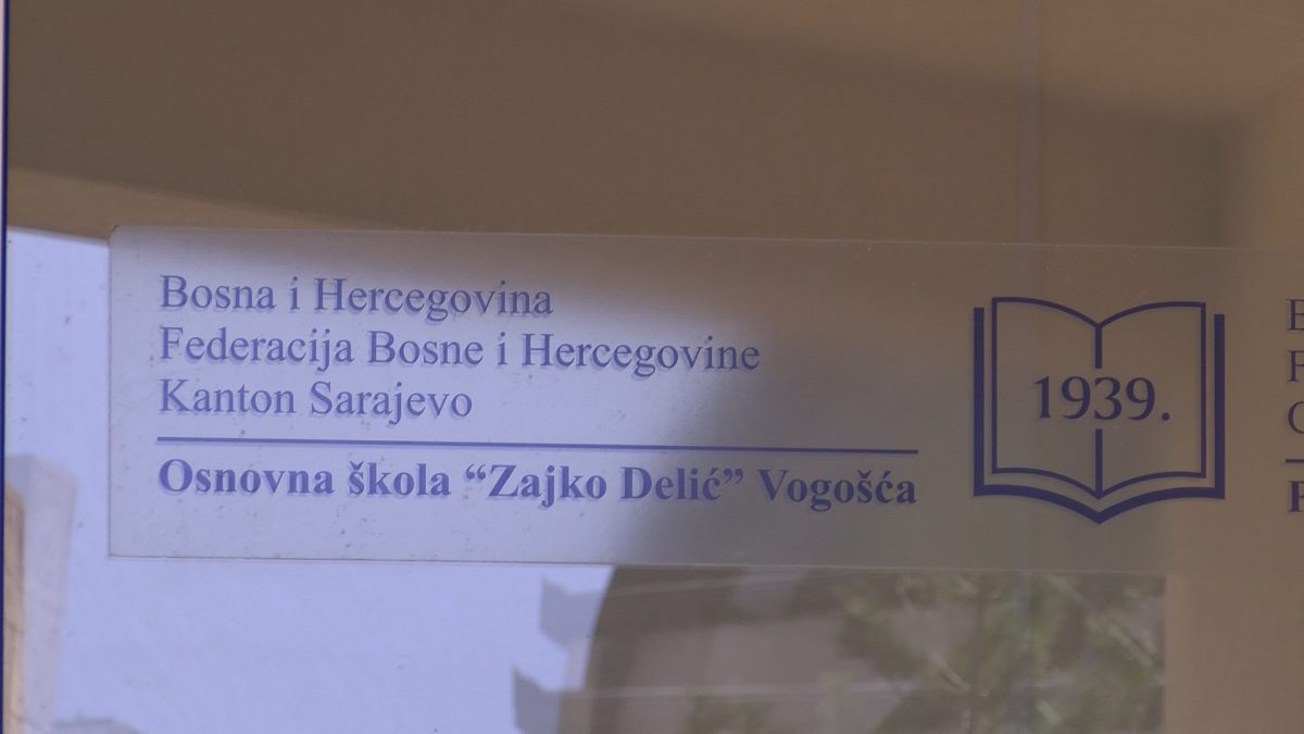 U OŠ “ZAJKO DELIĆ” VEĆ UPISANO UPISANO 14 BUDUĆIH ĐAKA PRVAKA