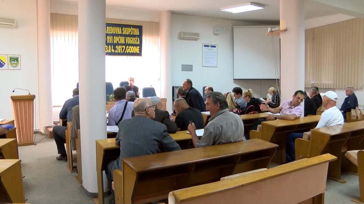 ODRŽANA IZVJEŠTAJNA SKUPŠTINA UDRUŽENJA RVI