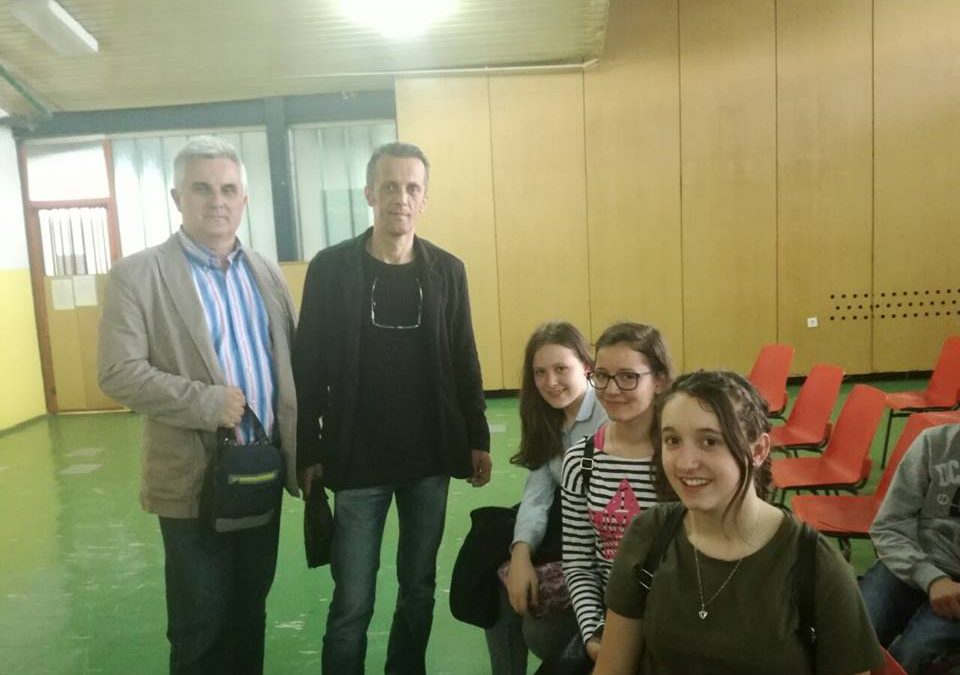 MLADI GEOGRAFI IZ OŠ „ZAHID BARUČIJA“ NASTAVLJAJU SA USPJESIMA