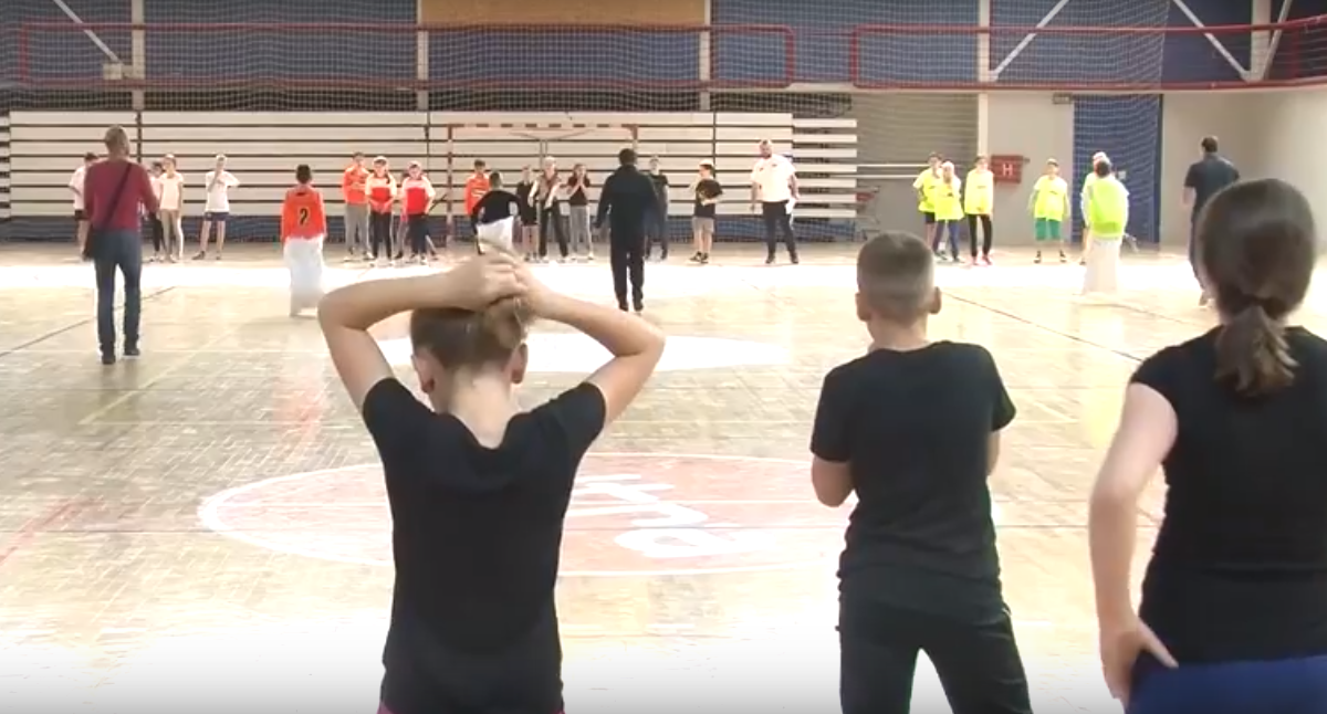I MALIŠANI IGRAMA BEZ GRANICA OBILJEŽILI 15. APRIL – DAN ARMIJE RBiH