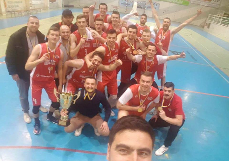 ŠAMPIONSKA TITULA ZA KOŠARKAŠE VOGOŠĆE