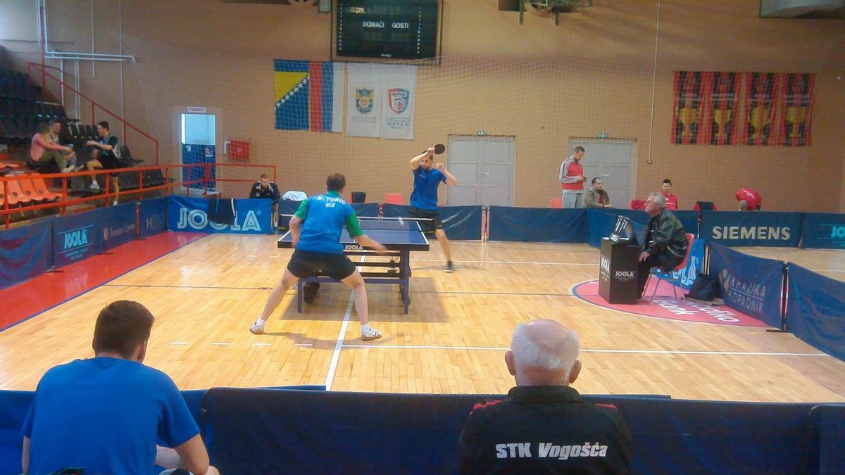 NOVE POBJEDE STONOTENISERA VOGOŠĆE