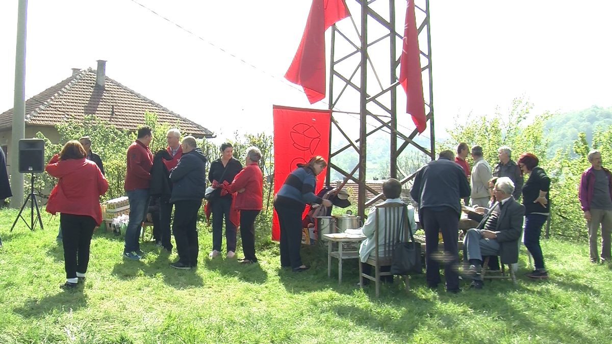 ORGANIZOVAN DVADESETI PO REDU PRVOMAJSKI URANAK