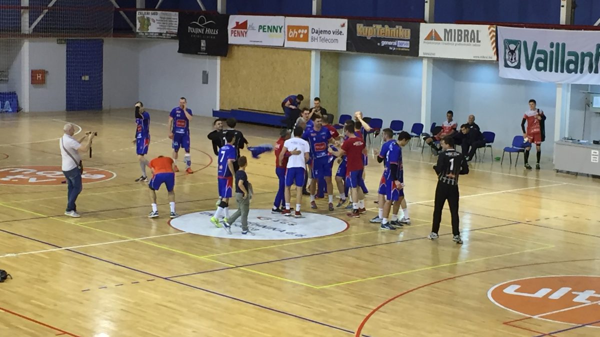 POBJEDA VOGOŠĆANA ZA KRAJ SEZONE, TITULA IDE U BANJALUKU