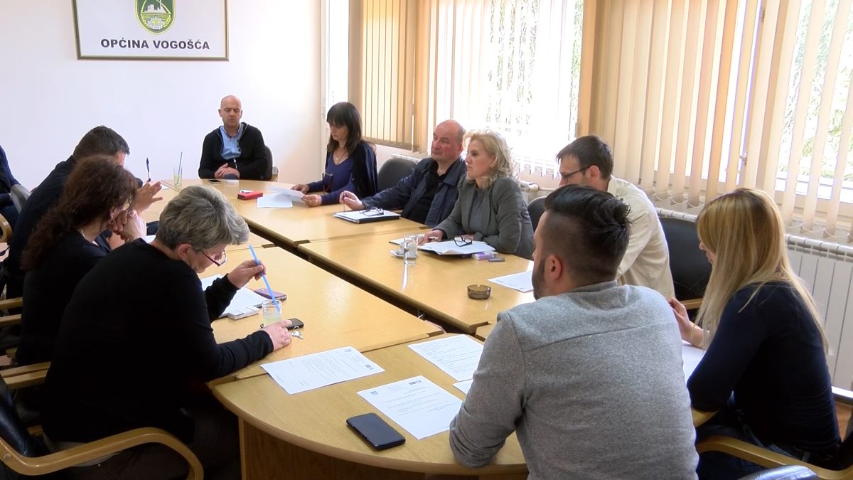 AKCIJA “ČISTA I LIJEPA VOGOŠĆA” ODRŽAT ĆE SE U SUBOTU 6.MAJA