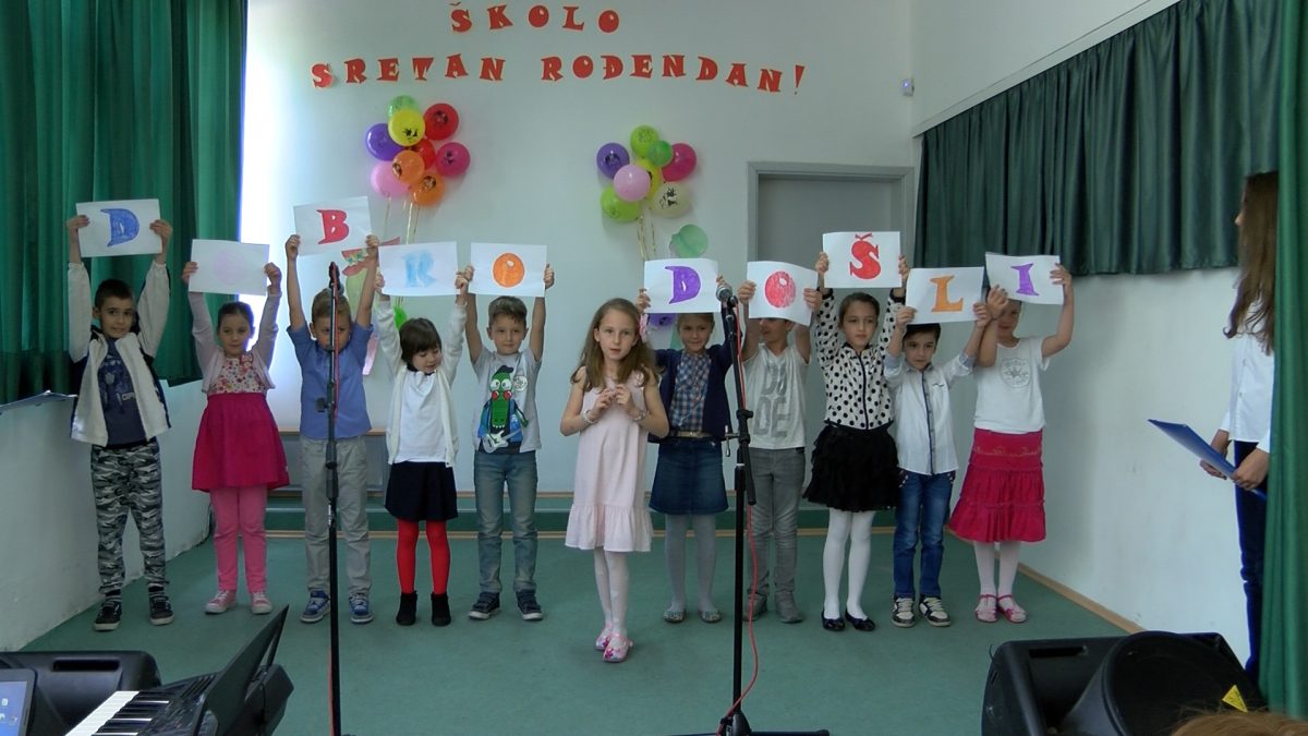 OBILJEŽENA 78. GODIŠNJICA POSTOJANJA OSNOVNE ŠKOLE NA KOBILJOJ GLAVI