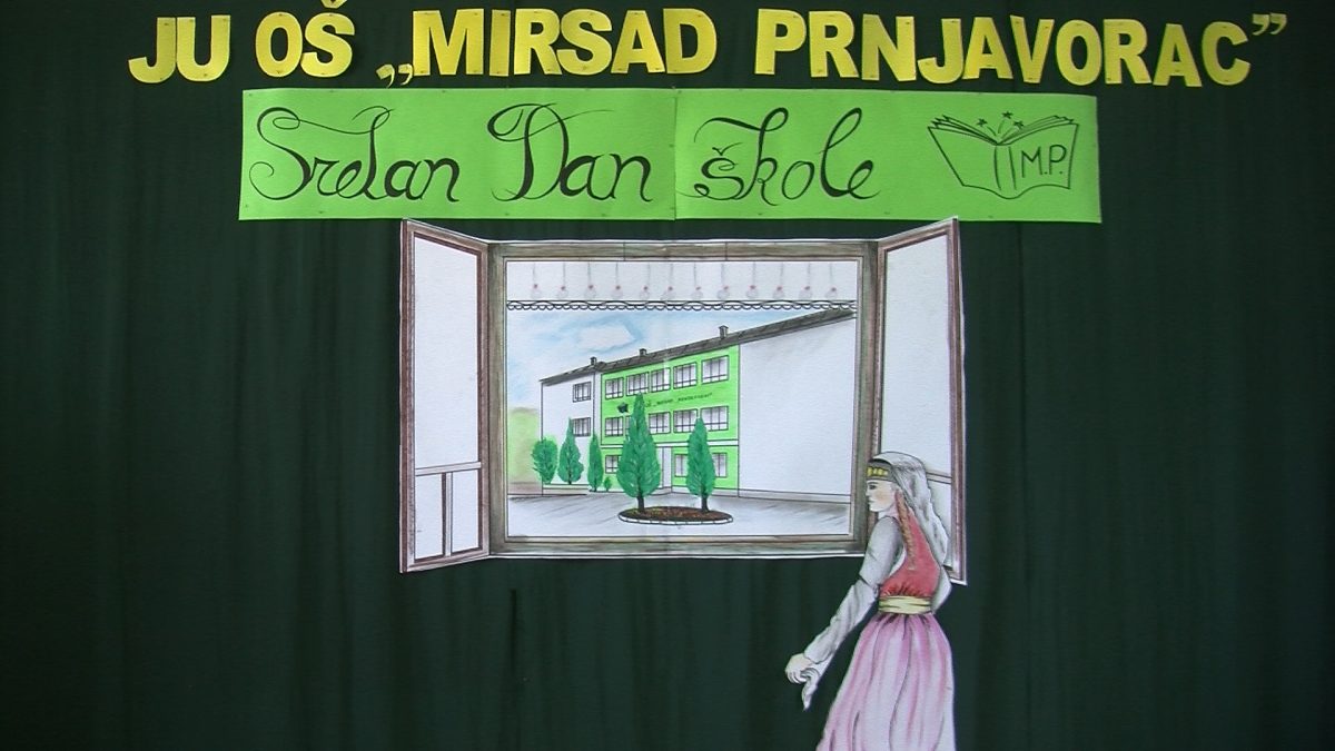 SVEČANO OBILJEŽEN 65. ROĐENDAN OŠ “MIRSAD PRNJAVORAC”