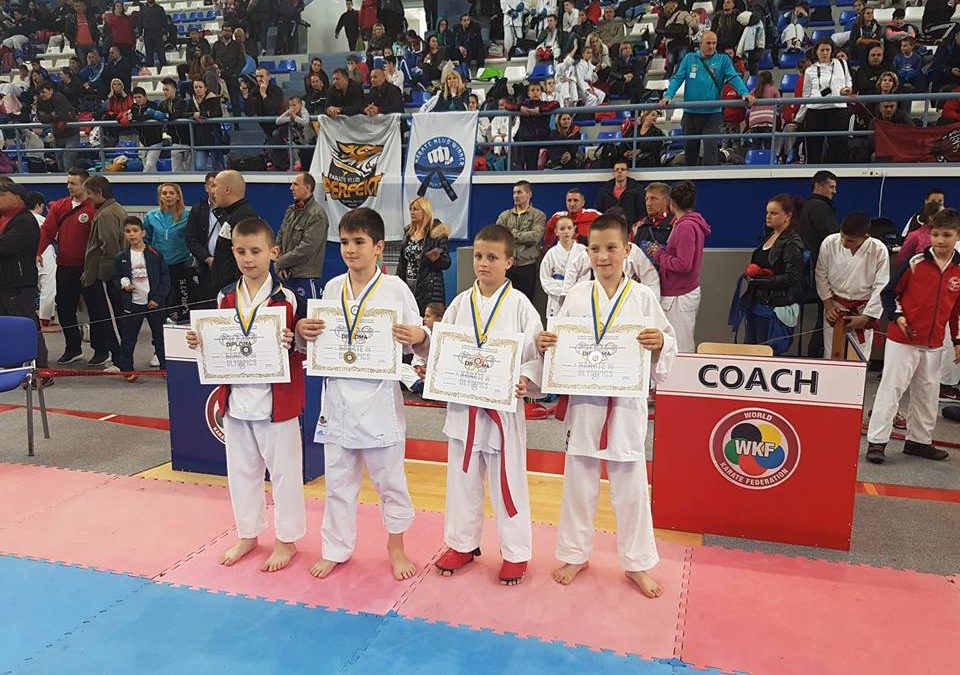 JOŠ JEDNA TITULA DRŽAVNOG PRVAKA ZA KARATISTE SAMBONA