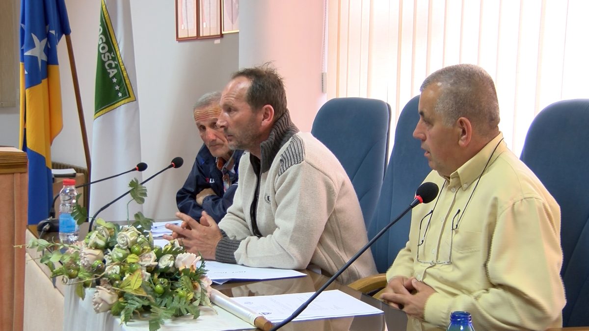 ODRŽANA IZVJEŠTAJNA SKUPŠTINA JOB „UNIJA VETERANA“ OPĆINE VOGOŠĆA