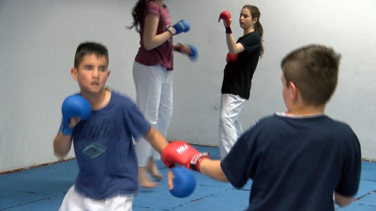 KARATE KLUB “SAMBON” I OVE GODINE UČESTVUJE NA BALKANSKOM PRVENSTVU